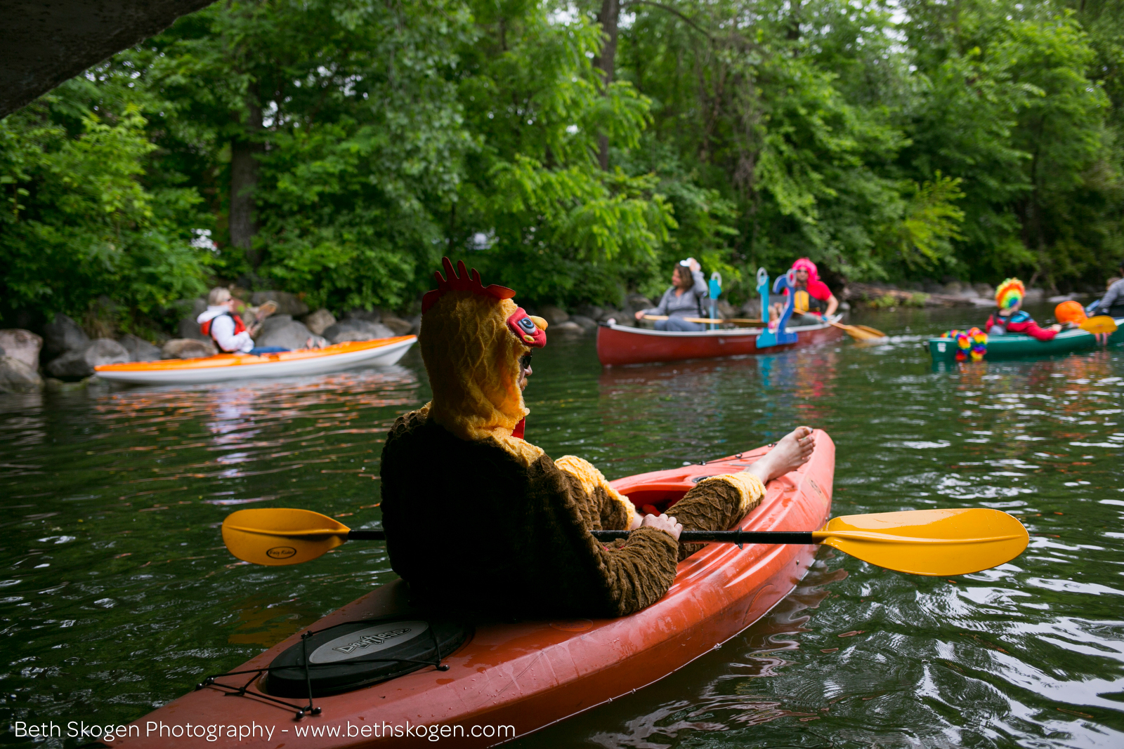 fools flotilla